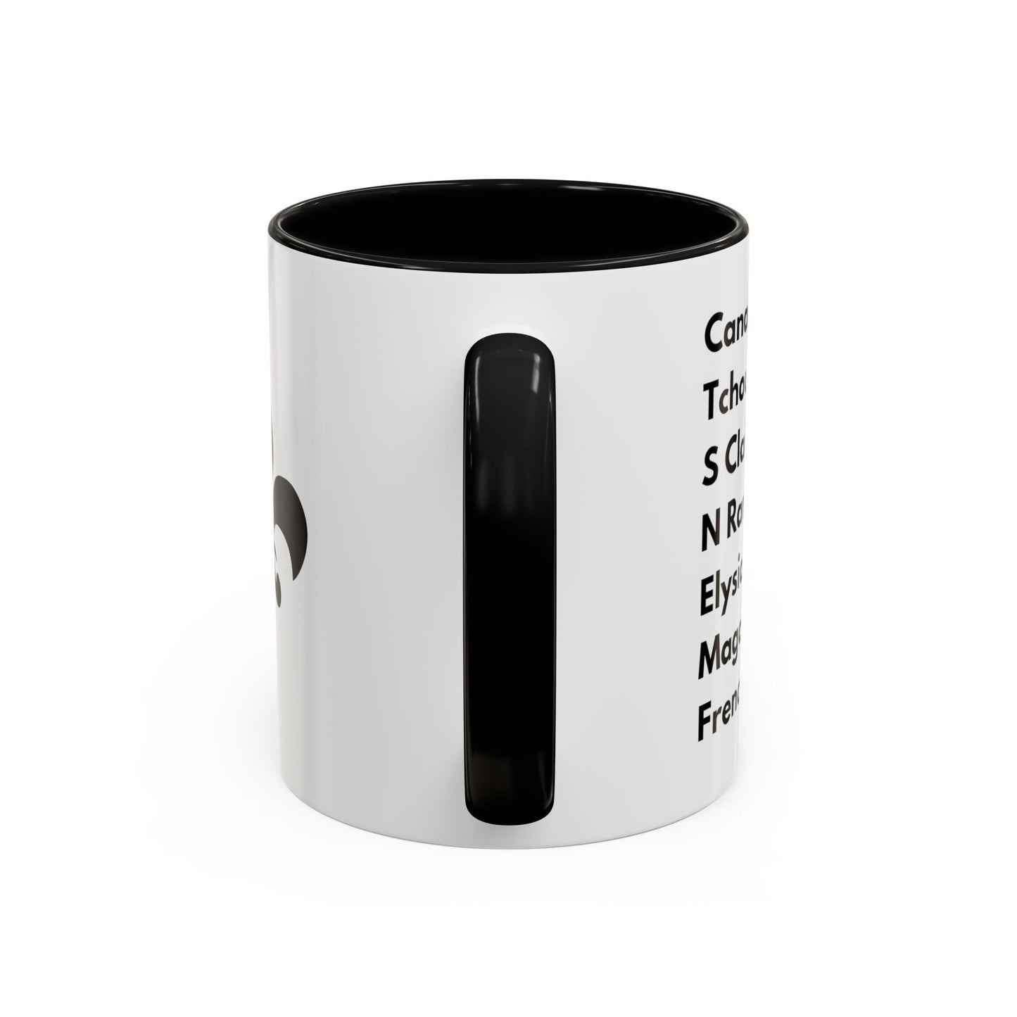 NOLA Streets Coffee Mug
