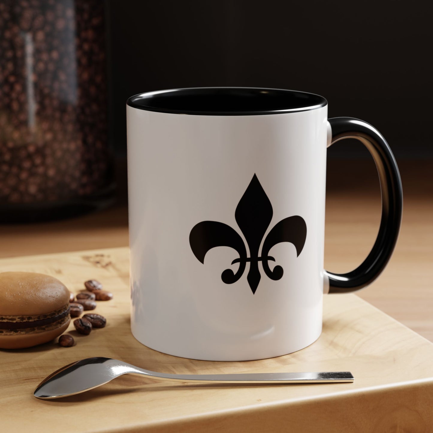 NOLA Streets Coffee Mug