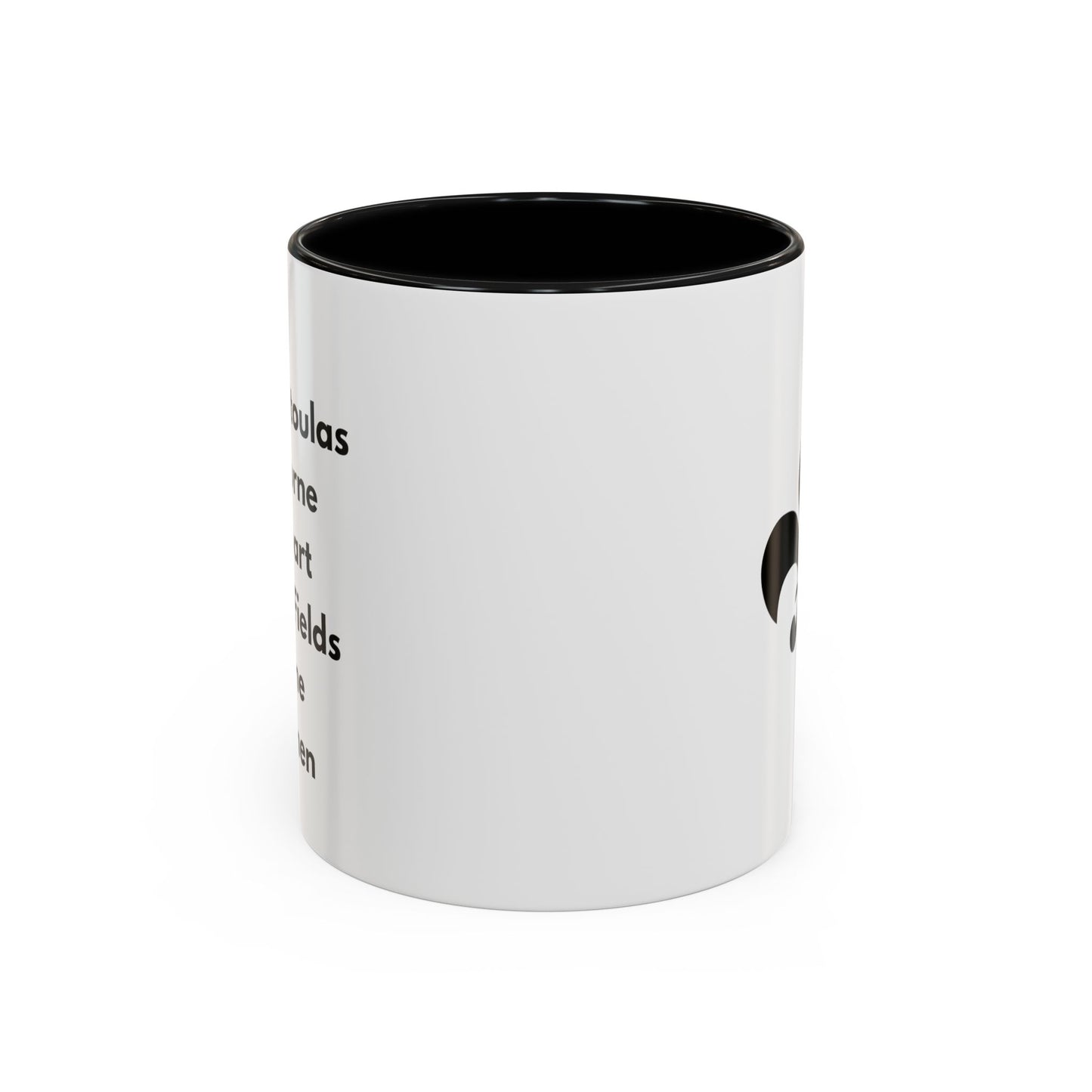 NOLA Streets Coffee Mug