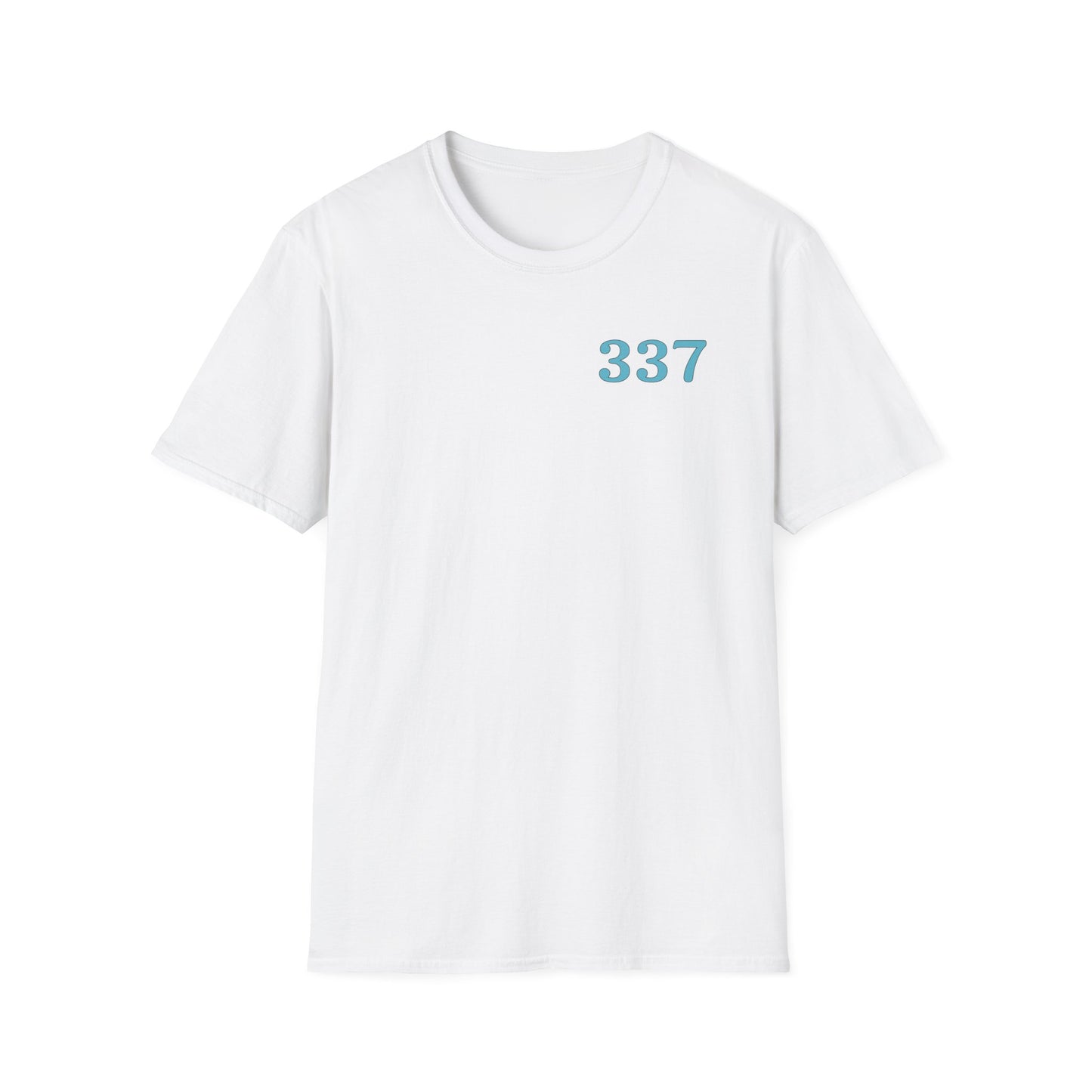 Three Three Seven Tee