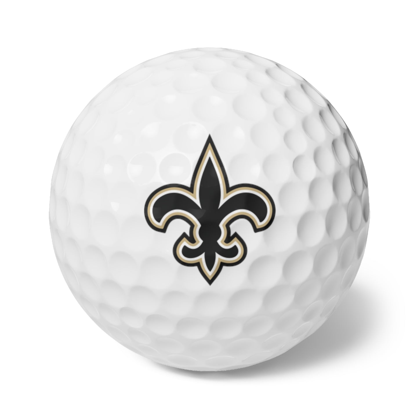 Saints Golf Balls