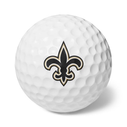 Saints Golf Balls