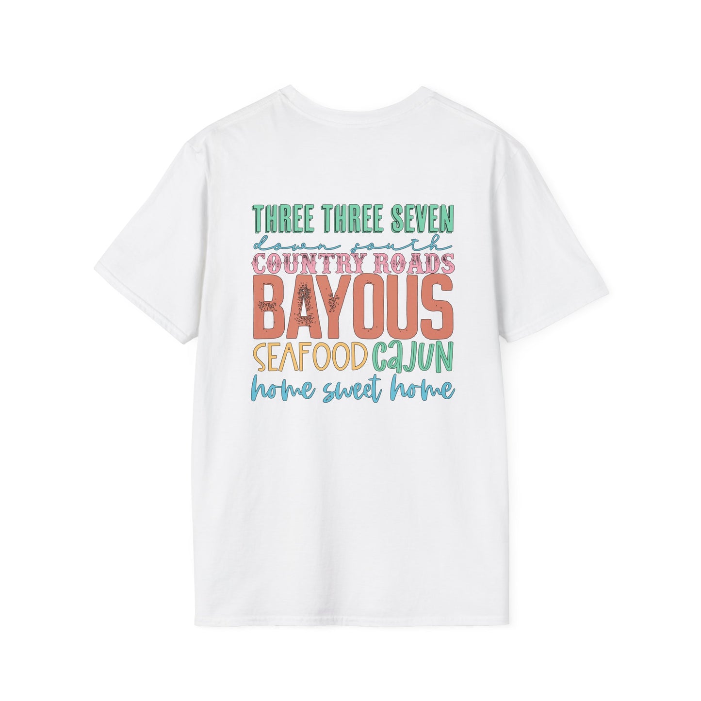 Three Three Seven Tee