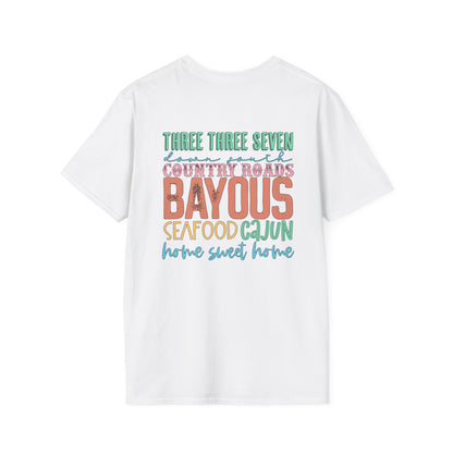 Three Three Seven Tee