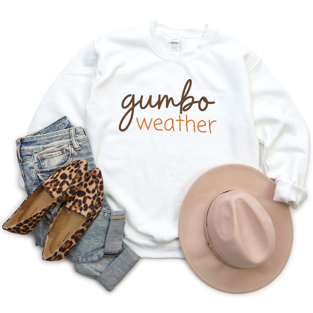 Gumbo Weather Sweatshirt