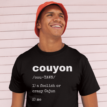 Couyon Definition Tee