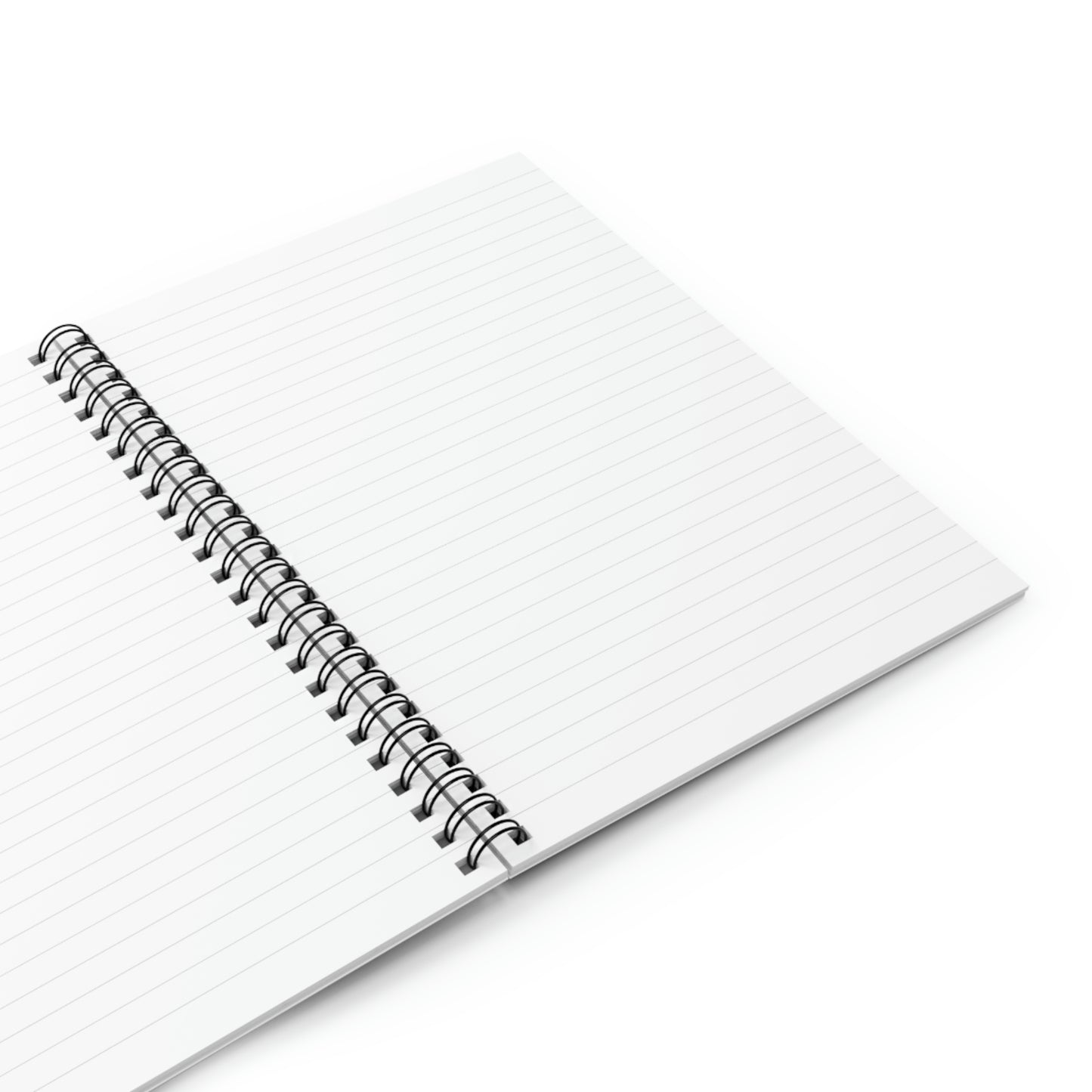 Acadiana Flag Louisiana Spiral Journal Notebook